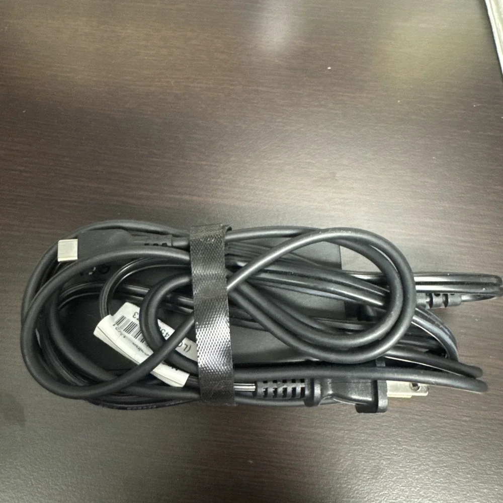 Genuine Lenovo 65W USB-C Type-C Laptop Charger AC Adapter ADLX65